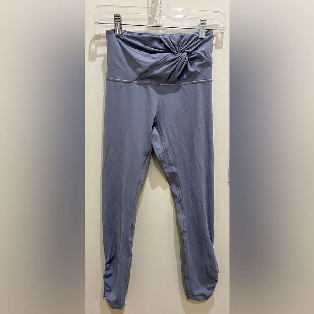 Lululemon Align High-Rise Twist Waist Leggings Size 4